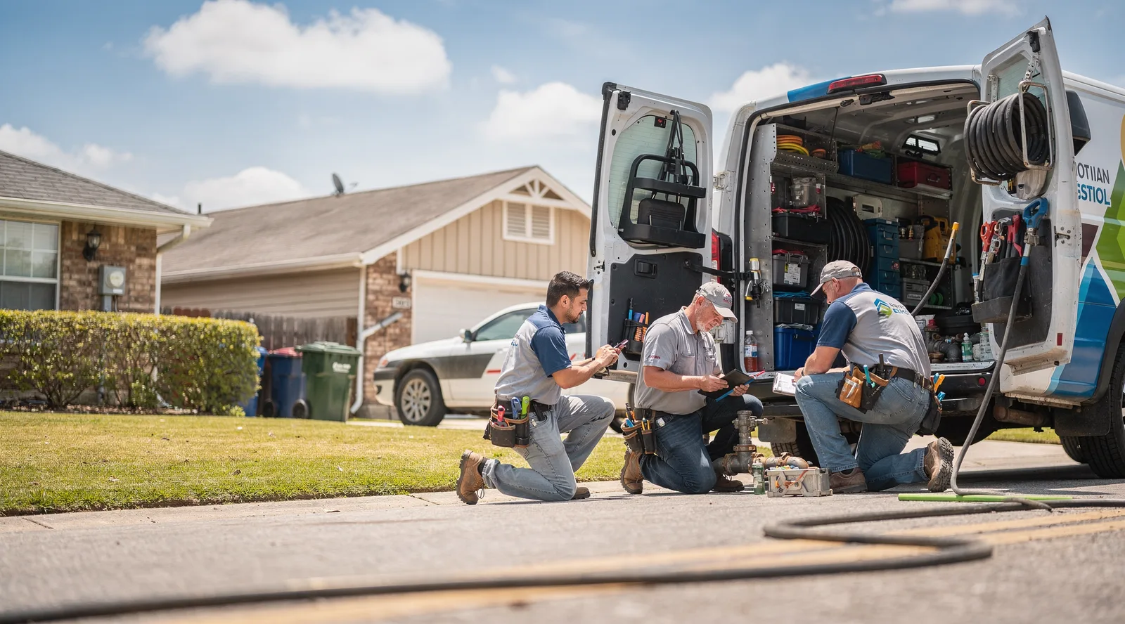 Emergency Plumber in Saint Louis, MO near me